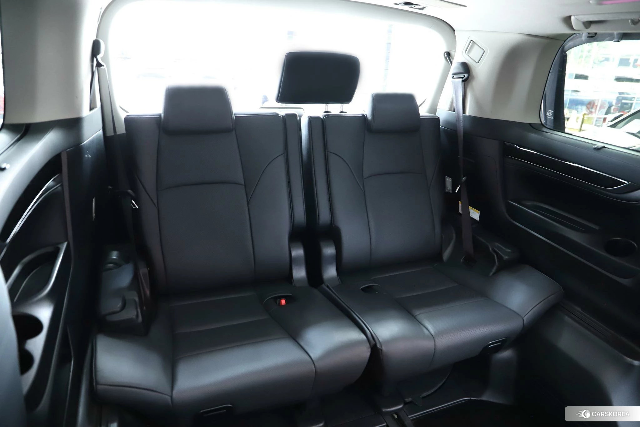 Toyota Vellfire 2021 Черный из Китая, фото 6