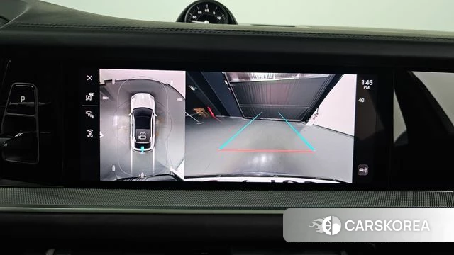 Porsche Cayenne (PO536) id 4893019 из Кореи 6