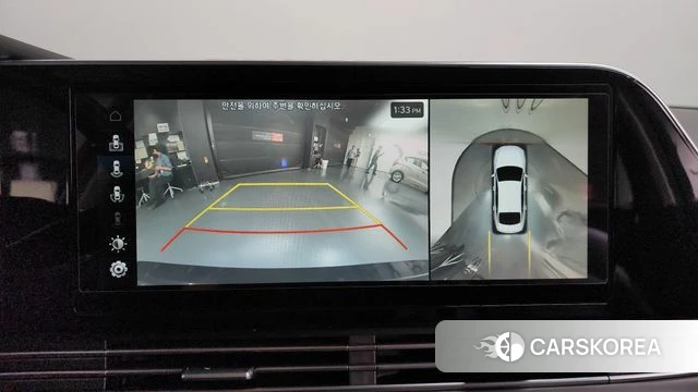 Hyundai The New Grandeur IG 2020 Серый из Кореи, фото 6