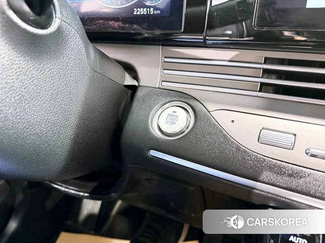 Hyundai The New Grandeur IG 2022 Серебряный из Кореи, фото 6