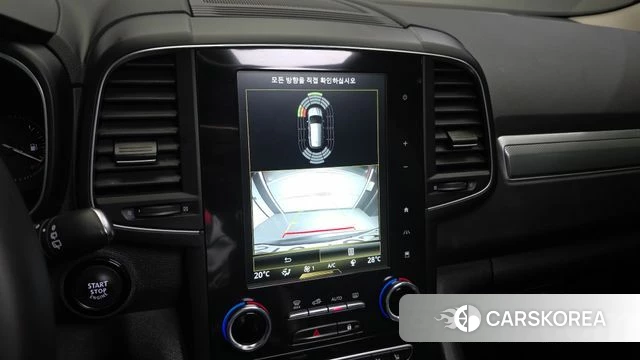 Renault Korea (Samsung) The New QM6 2021 Серый из Кореи, фото 6