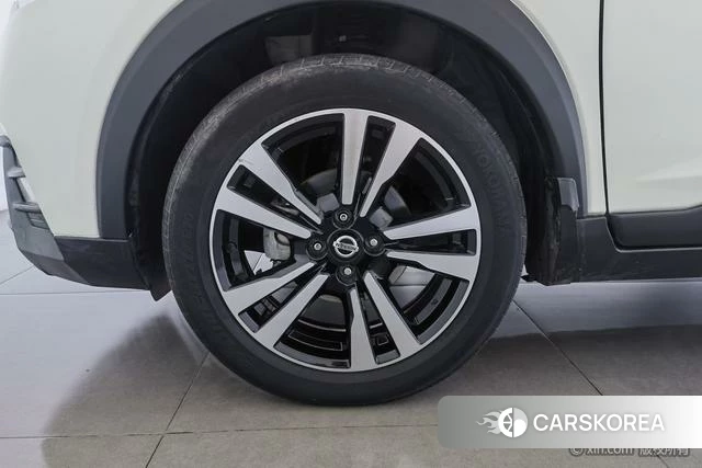 Nissan Kicks 2021 Белый из Китая, фото 6