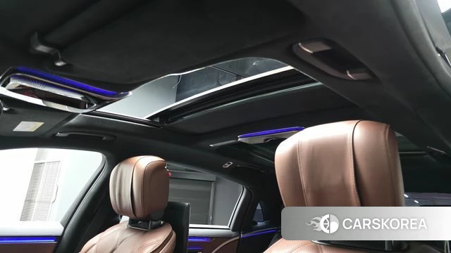 Mercedes-Benz S-Class W223 2023 Черный из Кореи, фото 6