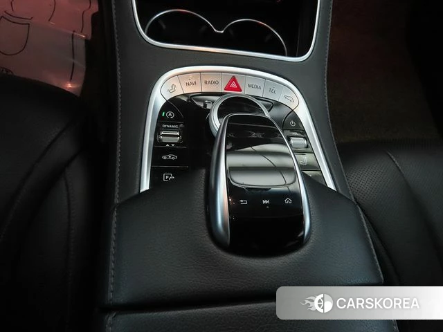 Mercedes-Benz S-Class W222 2018 Черный из Кореи, фото 6