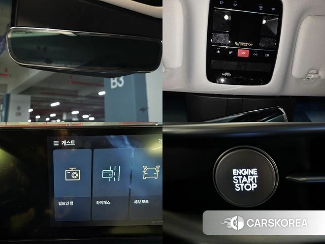 Hyundai Grandeur Hybrid (GN7) 2025 Черный из Кореи, фото 6