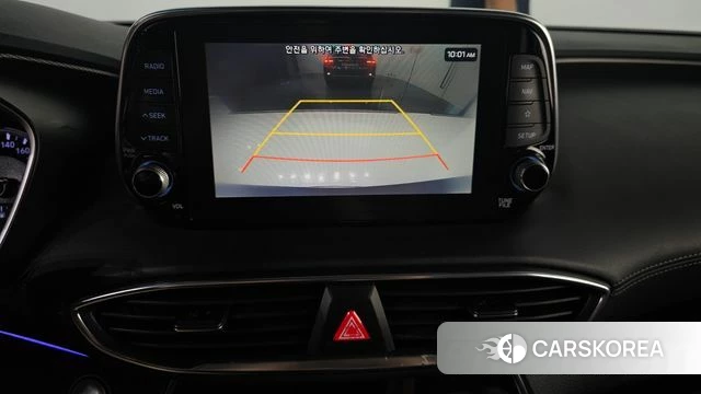 Hyundai Santa Fe TM 2019 Серый из Кореи, фото 6