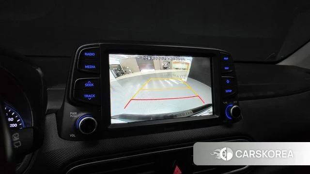 Hyundai Kona 2018 Черный из Кореи, фото 6