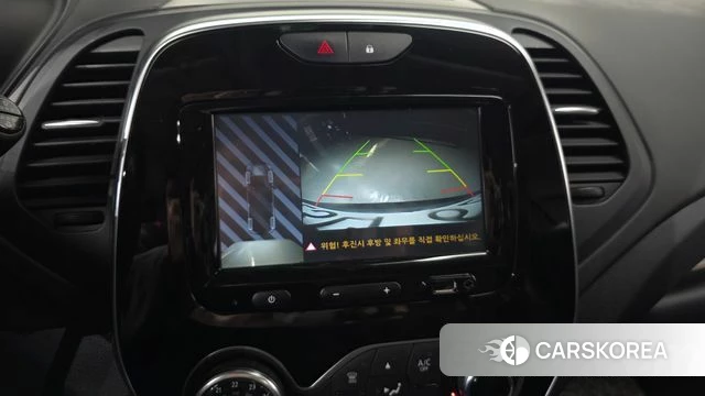 Renault Korea (Samsung) New QM3 2019 Синий из Кореи, фото 6