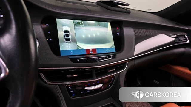Cadillac CT6 2018 Белый из Кореи, фото 6