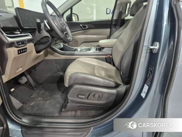 Kia The New Carnival 4th Generation 2024 Цвет галактики из Кореи, фото 6