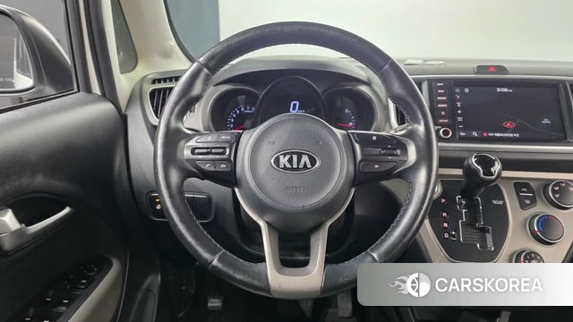 Kia The New Ray 2020 Белый из Кореи, фото 6