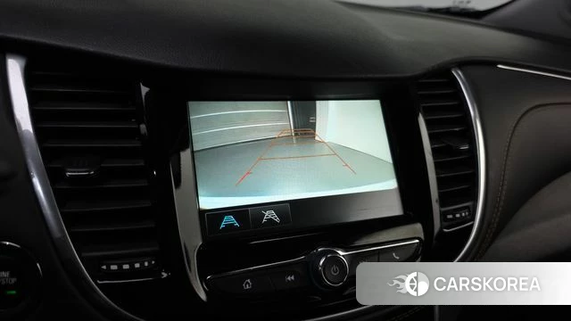 Chevrolet (GM Daewoo) The New Trax 2019 Белый из Кореи, фото 6