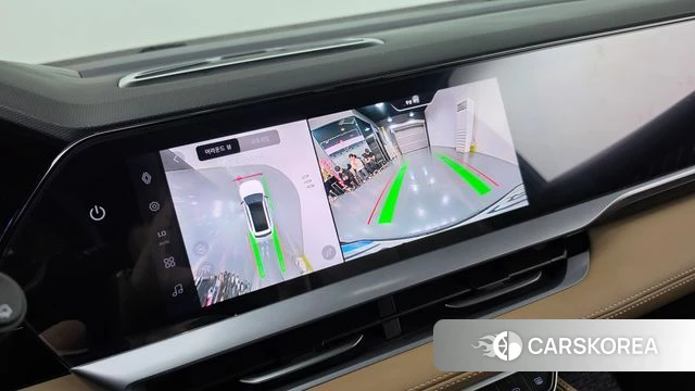 Renault Korea (Samsung) Grand Coleos 2025 Белый из Кореи, фото 6
