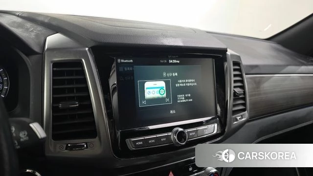 Ssangyong G4 Rexton 2019 Черный из Кореи, фото 6