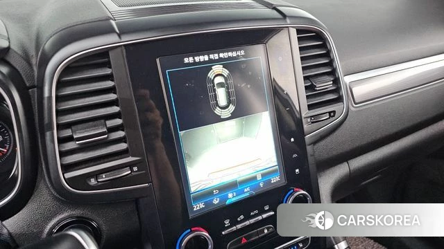 Renault Korea (Samsung) The New QM6 2019 Белый из Кореи, фото 6