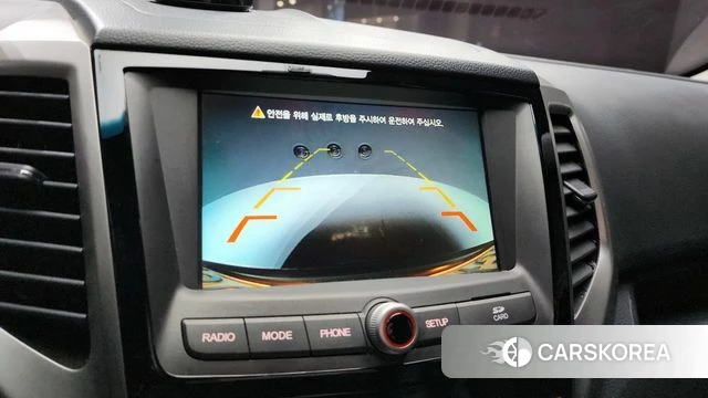 Ssangyong Tivoli Armor 2018 Черный из Кореи, фото 6