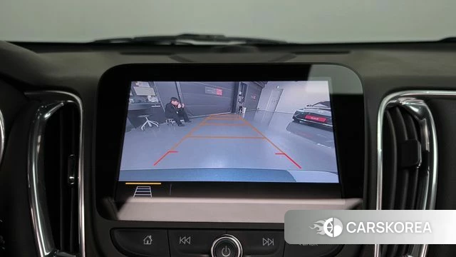 Chevrolet (GM Daewoo) The New Malibu 2019 Серый из Кореи, фото 6