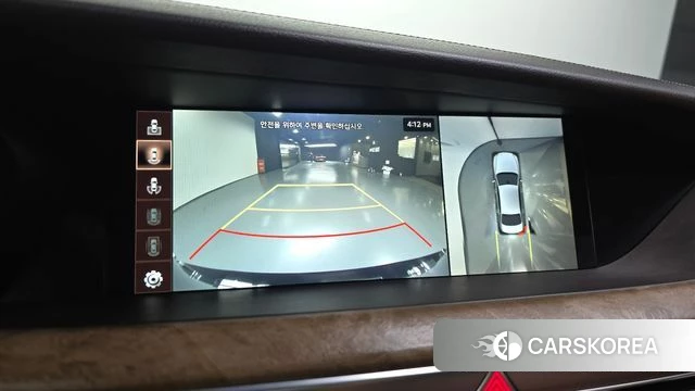 Genesis G90 2020 Черный из Кореи, фото 6