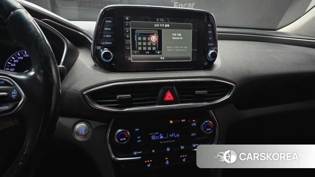 Hyundai Santa Fe TM 2019 Серый из Кореи, фото 6