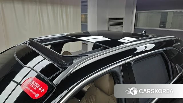Kia The New Sorento 4th Generation 2024 Черный из Кореи, фото 6