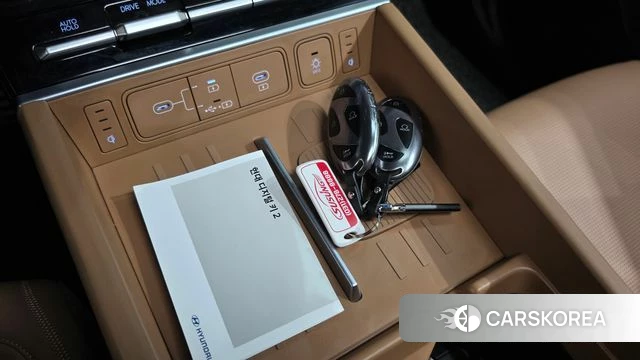 Hyundai Santa Fe (MX5) 2024 Белый из Кореи, фото 6