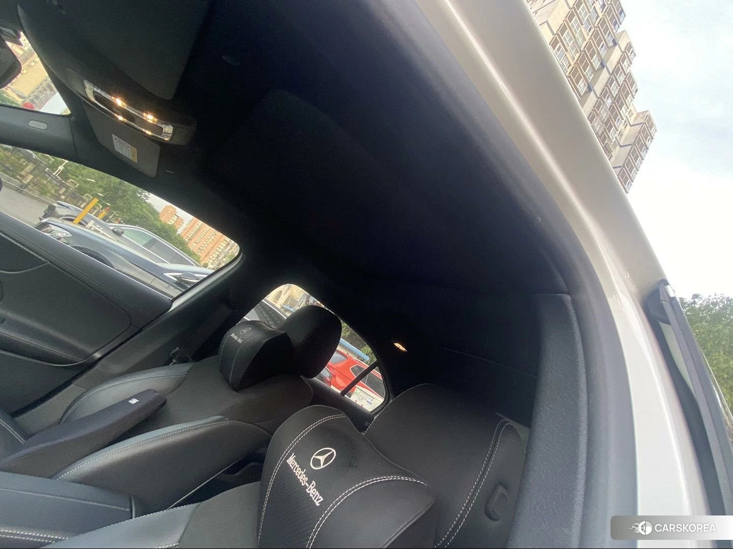 Mercedes-Benz A-Class 2022 Белый из Китая, фото 6