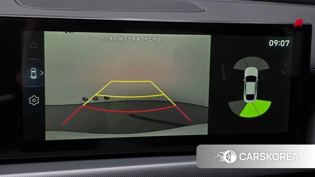Hyundai Sonata D Edge (DN8) 2026 Белый из Кореи, фото 6