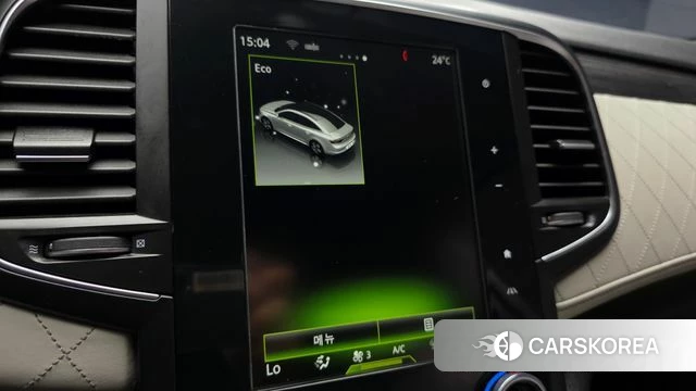 Renault Korea (Samsung) SM6 2019 Серый из Кореи, фото 6