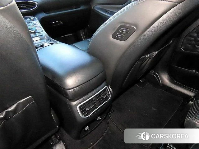 Hyundai The New Santa Fe 2021 Белый из Кореи, фото 6