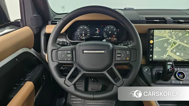 Land Rover Defender (L663) 2026 Белый из Кореи, фото 6