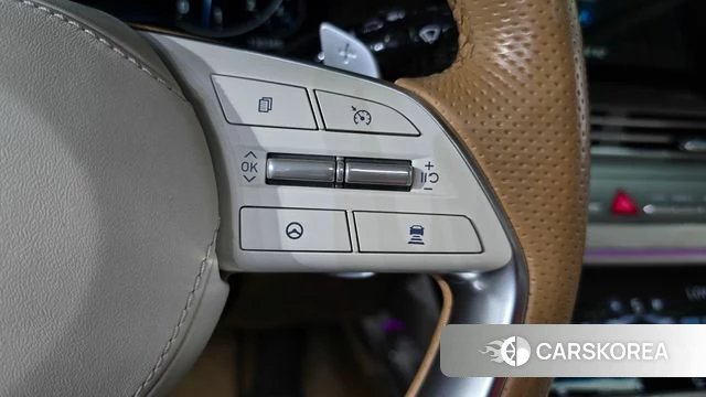 Hyundai The New Grandeur IG 2020 Черный из Кореи, фото 6
