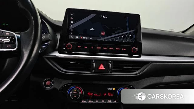 Kia The New K3 2nd generation 2021 Серый из Кореи, фото 6