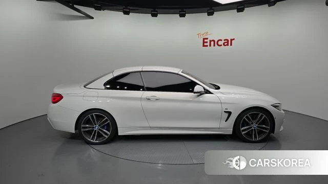 BMW 4 Series (F32) 2018 Белый из Кореи, фото 6