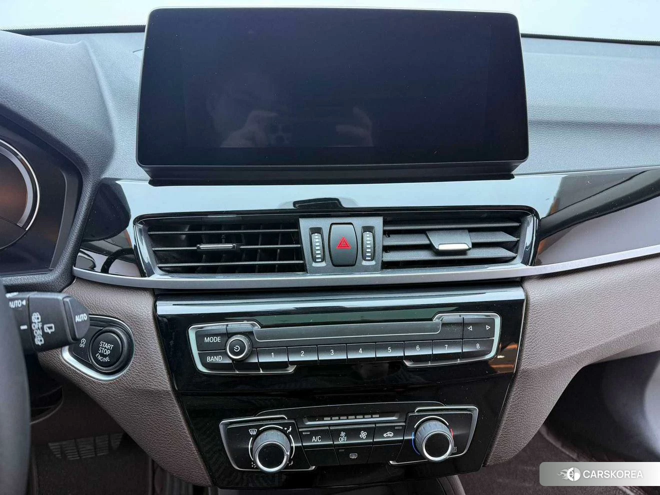 BMW X1 2020 Белый из Китая, фото 6