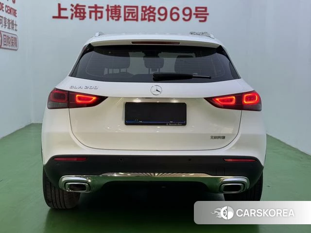 Mercedes-Benz GLA 2022 Белый из Китая, фото 6