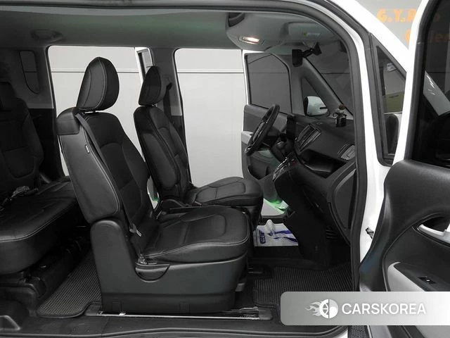 Kia The New Kia Ray 2023 Черный из Кореи, фото 6