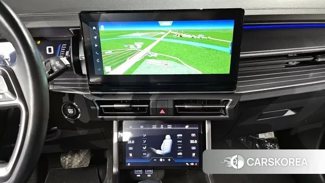 Ssangyong Torres 2023 Белый из Кореи, фото 6