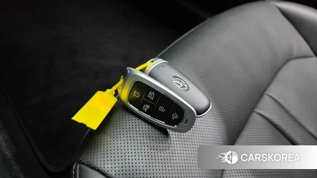 Hyundai Sonata (DN8) 2022 Белый из Кореи, фото 6