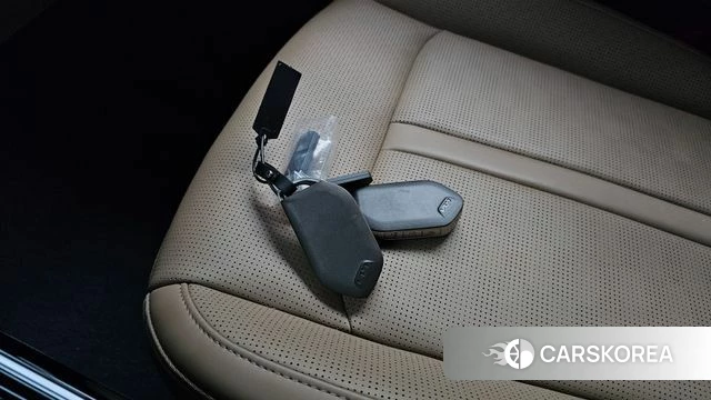 Kia The New Sorento 4th Generation 2025 Белый из Кореи, фото 6