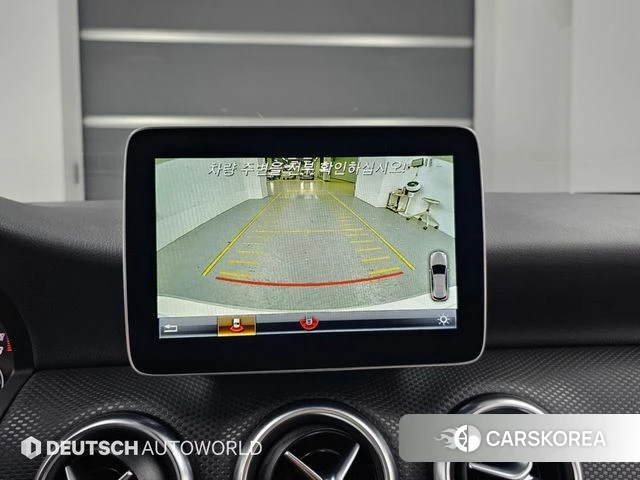 Mercedes-Benz A-Class W176 2018 Белый из Кореи, фото 6