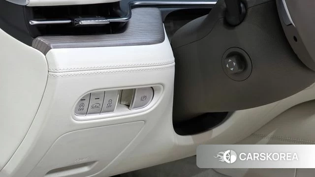 Genesis G90 (RS4) 2023 Белый из Кореи, фото 6