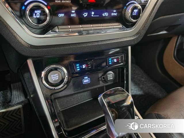 Ssangyong Beautiful Korando 2019 Серый из Кореи, фото 6