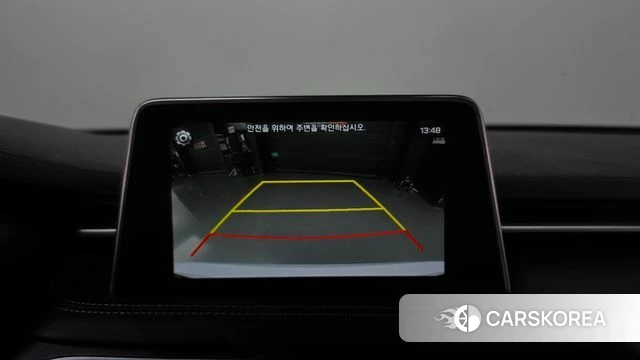 Genesis G70 2018 Белый из Кореи, фото 6