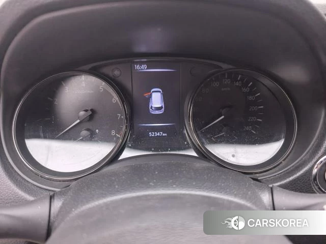 Nissan X-Trail 2021 Белый из Китая, фото 6
