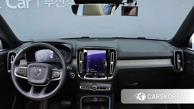 Volvo XC40 2020 Белый из Кореи, фото 6
