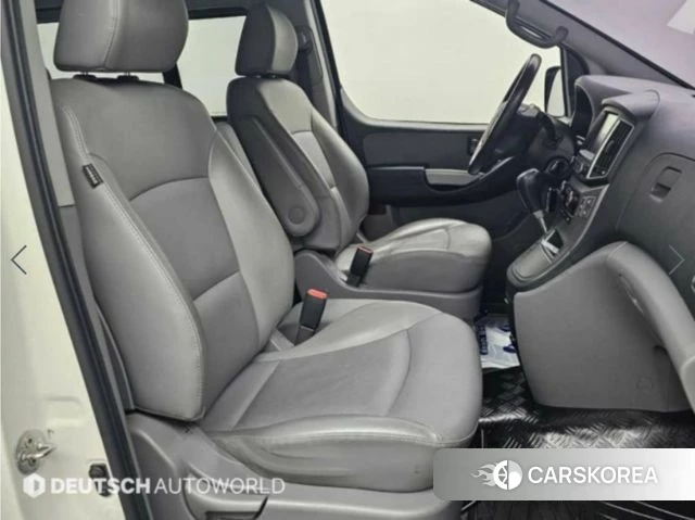 Hyundai The New Grand Starex 2019 Белый из Кореи, фото 6