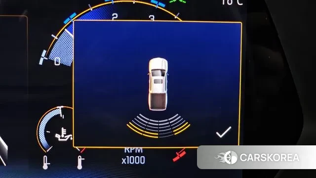 Chevrolet (GM Daewoo) All New Colorado 2024 Черный из Кореи, фото 6