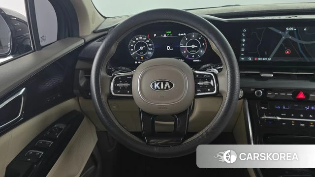 Kia Carnival 4th generation 2020 Черный из Кореи, фото 6