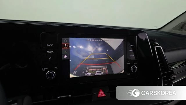 Kia Sportage 5th Generation Hybrid 2022 Серый из Кореи, фото 6