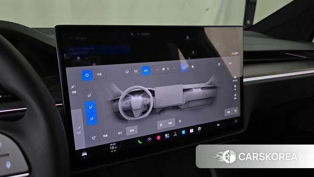 Tesla Model X 2026 Серый из Кореи, фото 6
